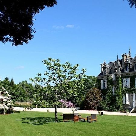 Bed and Breakfast Manoir De Kerangosquer Pont-Aven Exteriér fotografie