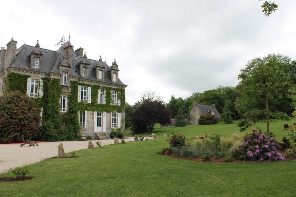 Bed and Breakfast Manoir De Kerangosquer Pont-Aven Exteriér fotografie